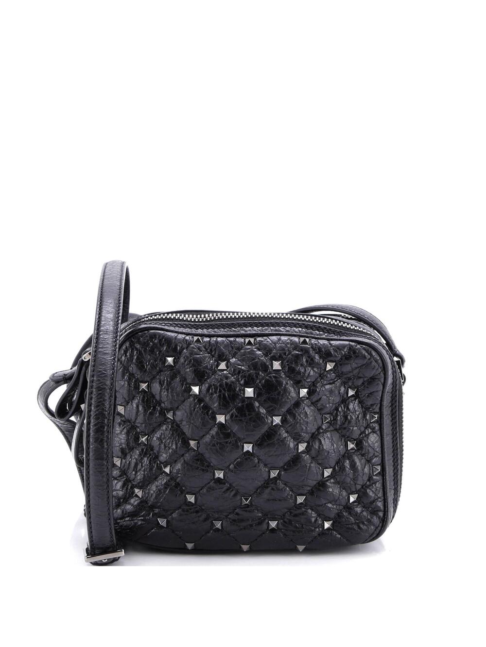 Valentino Garavani Rockstud Double Zip #189444V69B